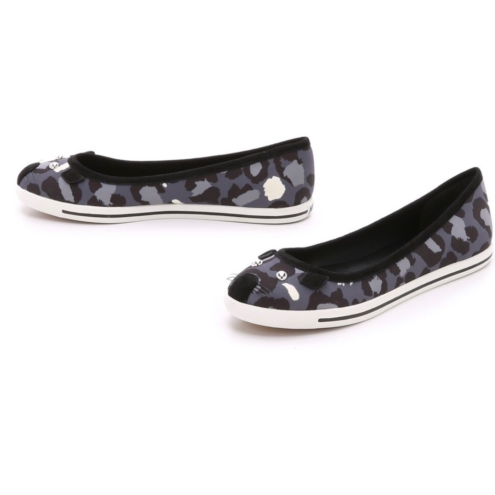 Marc Jacobs Mouse Slip-On Flats